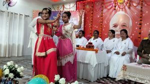 ईश्वरीय संदेश जन-जन तक पहुंचाने के लिए